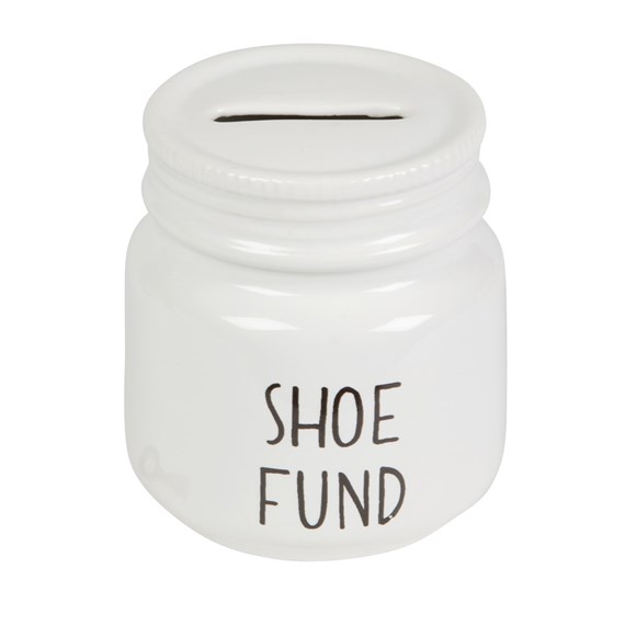 Shoe Fund Money Box
