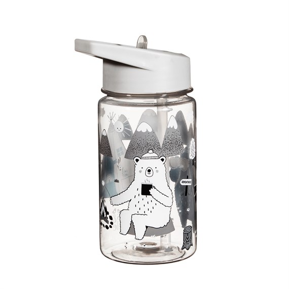 Bear Adventure Water Bottle